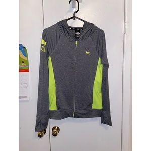 Vs pink ultimate jacket